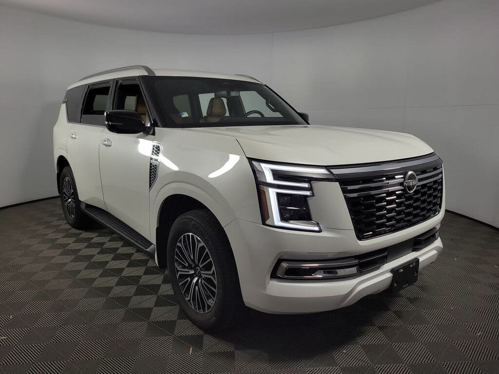 2025 Nissan Armada SL 4WD