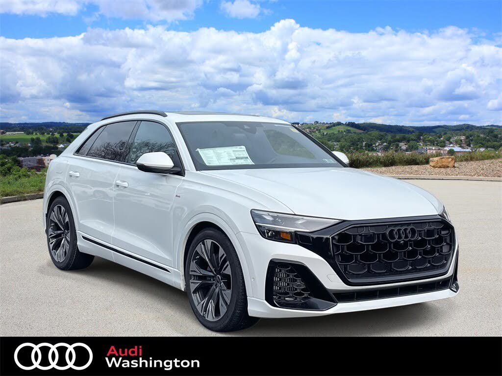2026 Audi Q8 quattro Premium Plus 55 TFSI