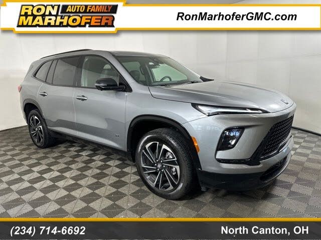 2026 Buick Enclave Sport Touring AWD