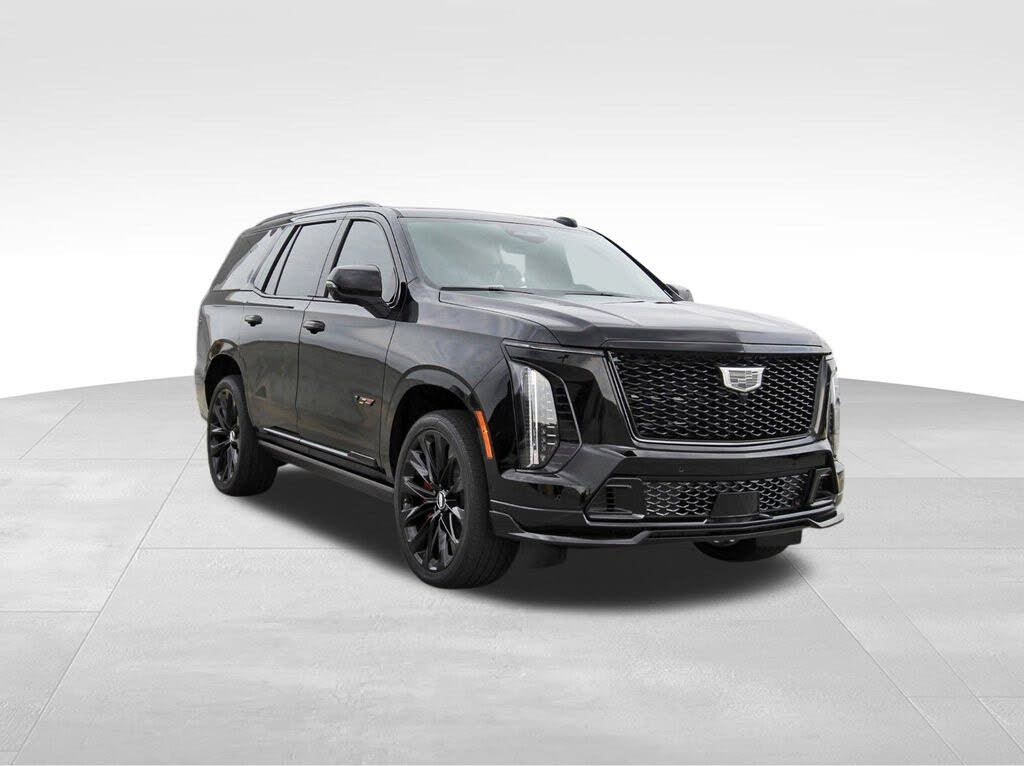 2026 Cadillac Escalade-V 4WD