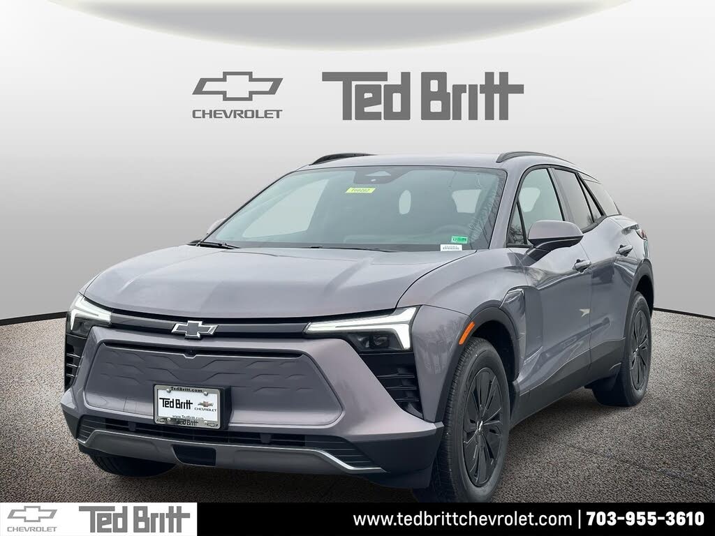 2026 Chevrolet Blazer EV LT eAWD