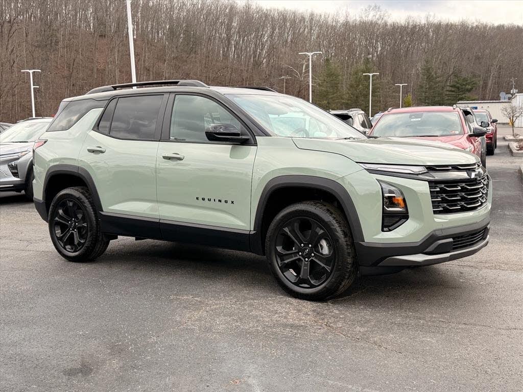 2026 Chevrolet Equinox LT AWD