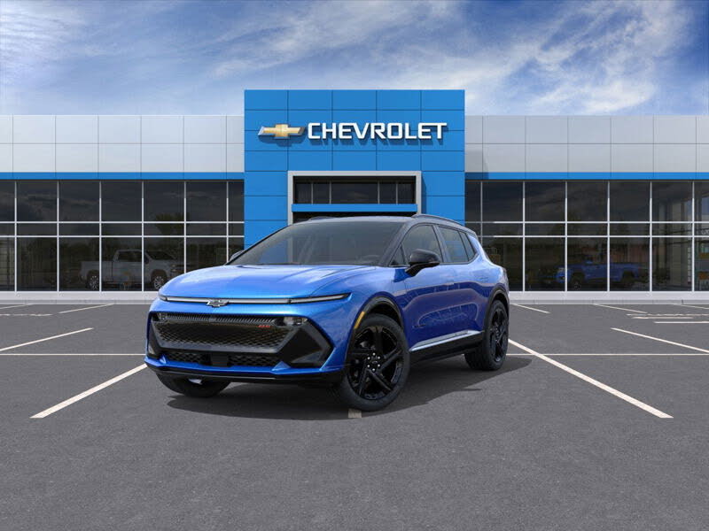 2026 Chevrolet Equinox EV RS FWD