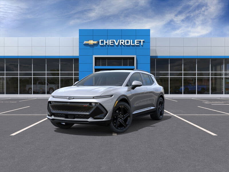 Chevrolet Equinox EV RS AWD 2026