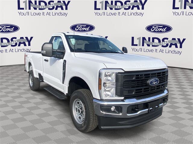 2026 Ford F-250 Super Duty XL Regular Cab LB 4WD