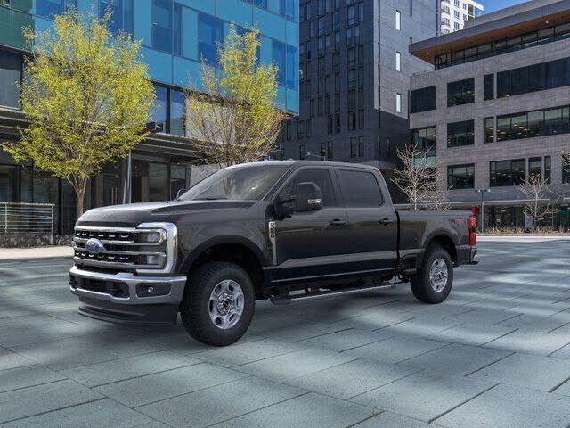 2026 Ford F-250 Super Duty XLT Crew Cab 4WD