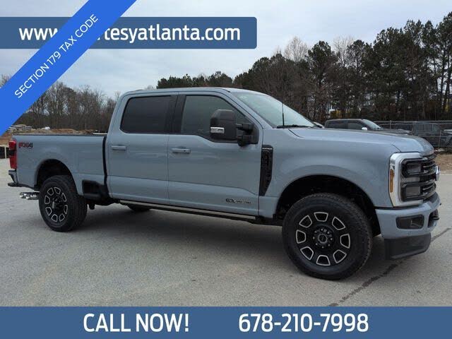 2026 Ford F-350 Super Duty