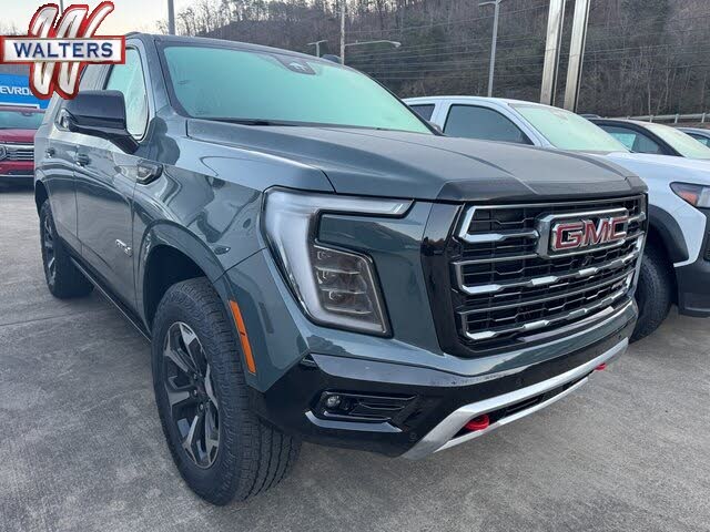 2026 GMC Yukon AT4 4WD