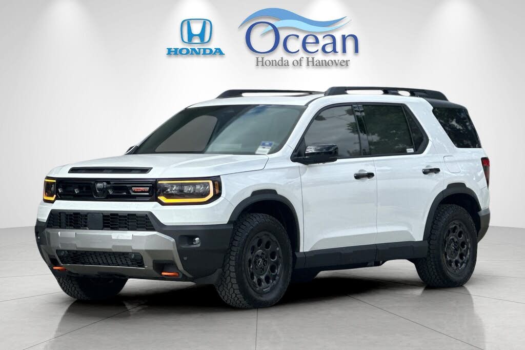 2026 Honda Passport TrailSport Elite Blackout AWD