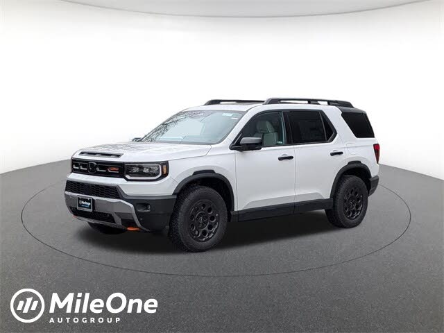 2026 Honda Passport TrailSport Elite Blackout AWD