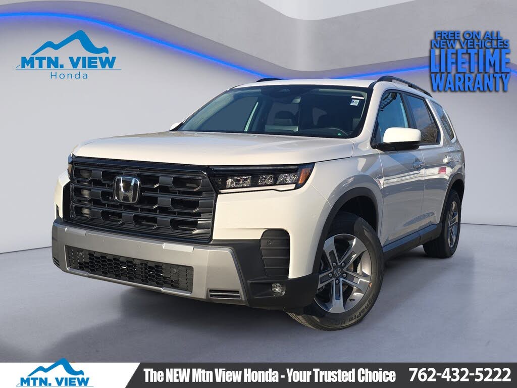 2026 Honda Pilot EX-L FWD