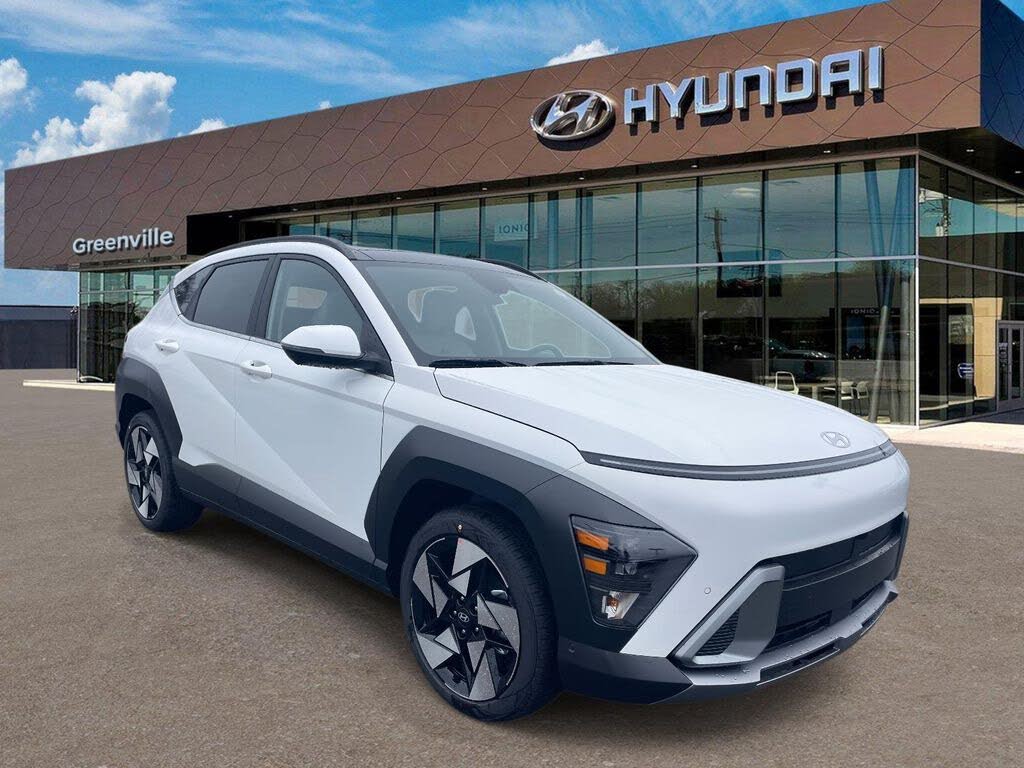 2026 Hyundai Kona Limited FWD