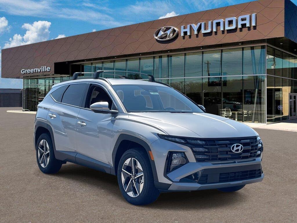 2026 Hyundai Tucson SEL Premium AWD
