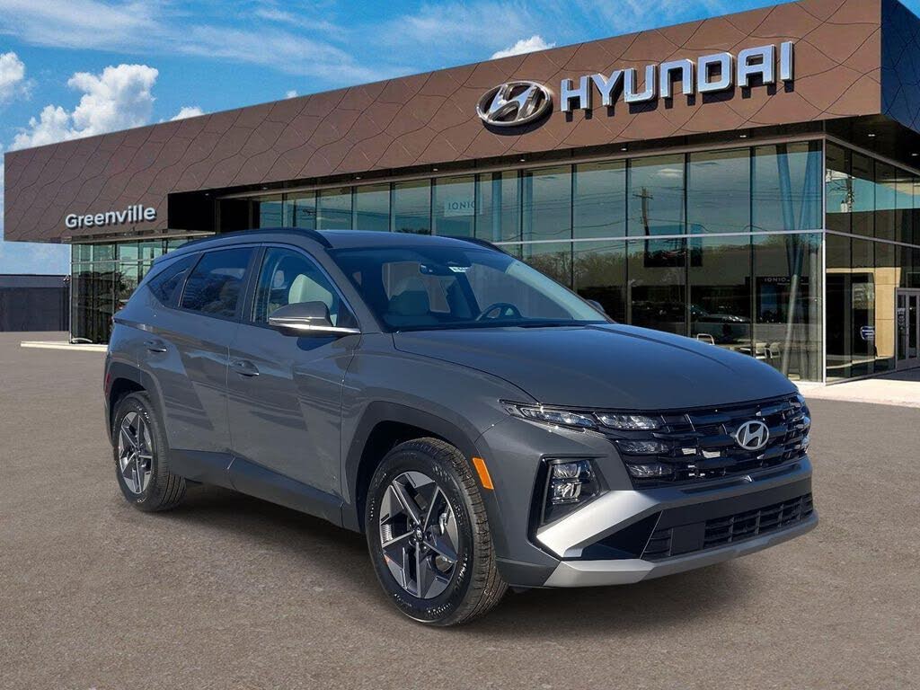 2026 Hyundai Tucson SEL Premium FWD