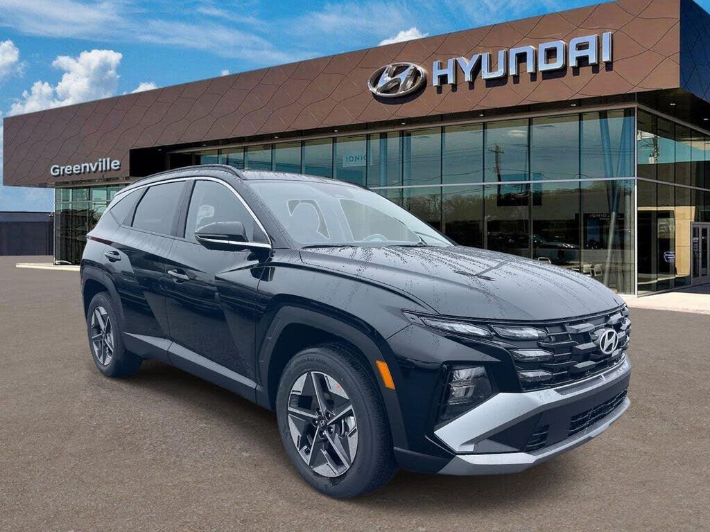 2026 Hyundai Tucson SEL Premium AWD