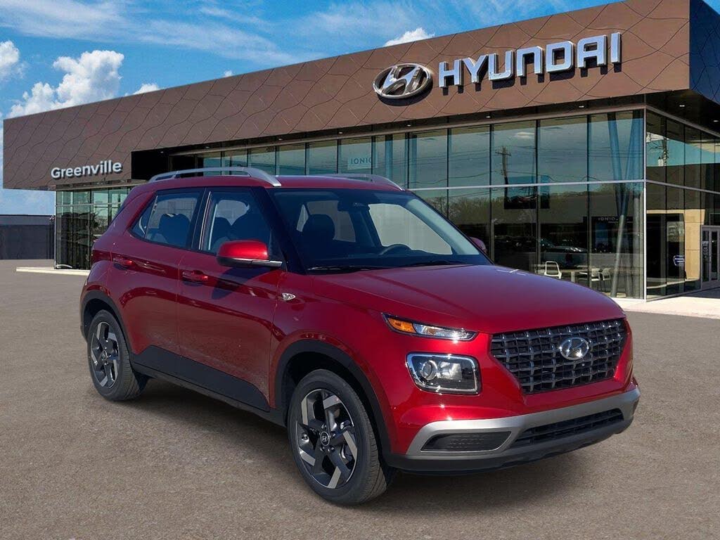 2026 Hyundai Venue SEL FWD