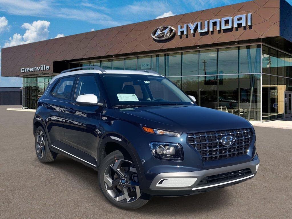 2026 Hyundai Venue SEL FWD