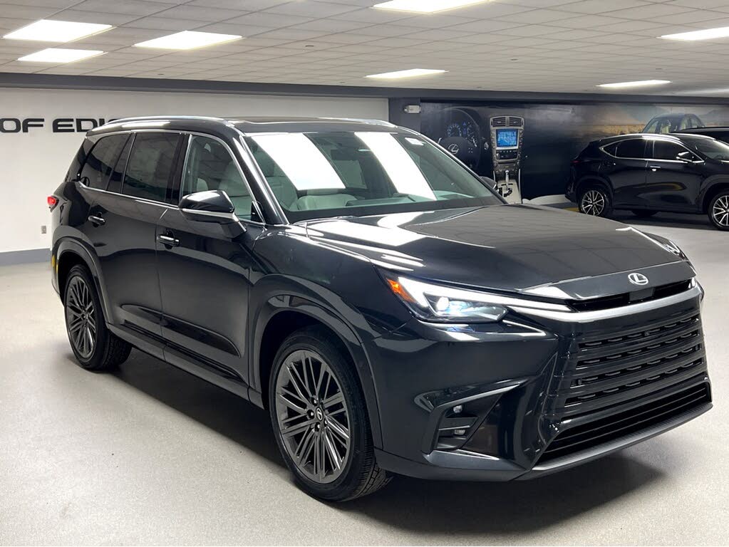 2026 Lexus TX 350 Luxury AWD