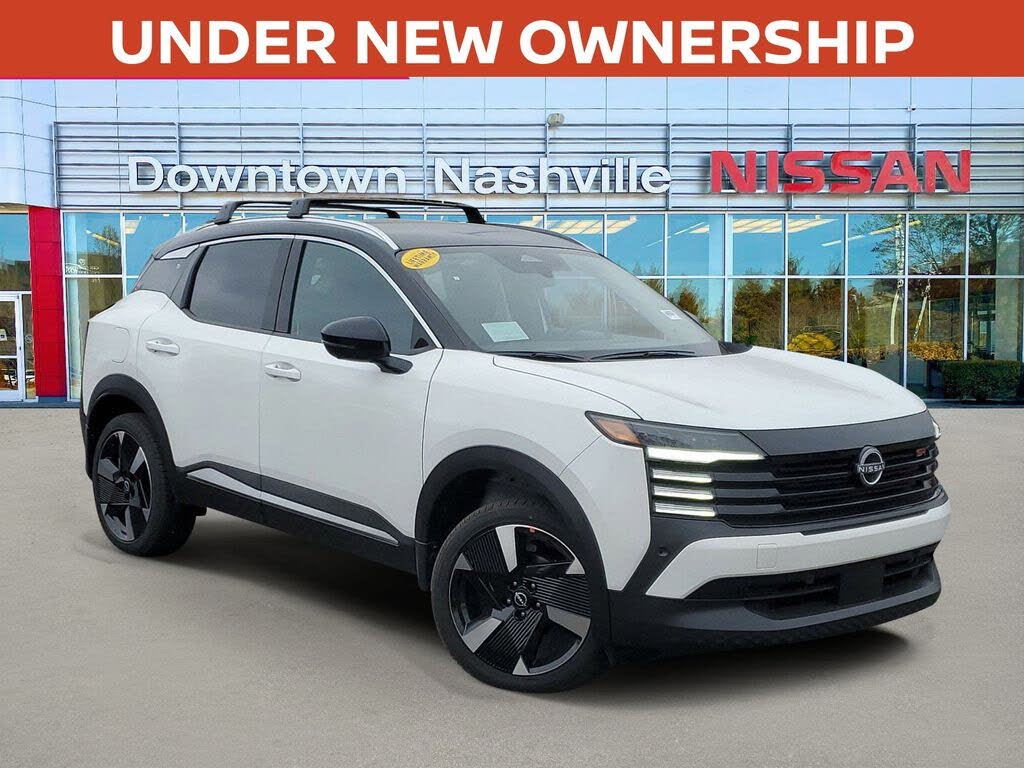 2026 Nissan Kicks SR AWD