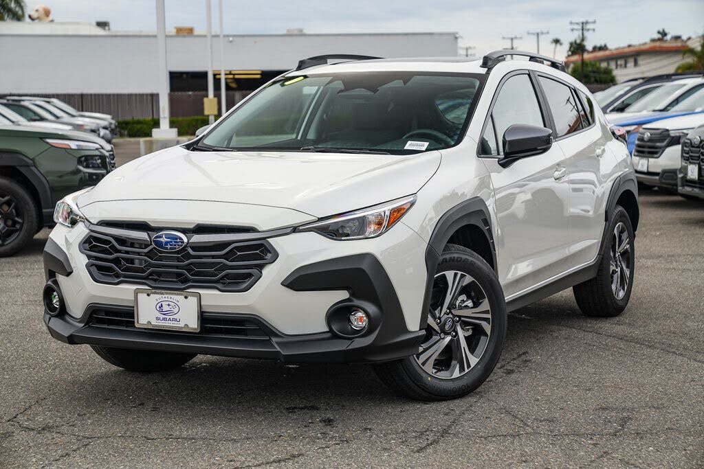 2026 Subaru Crosstrek Premium AWD