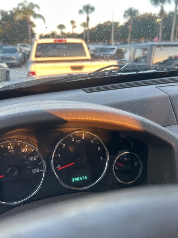 2008 Jeep Liberty Sport