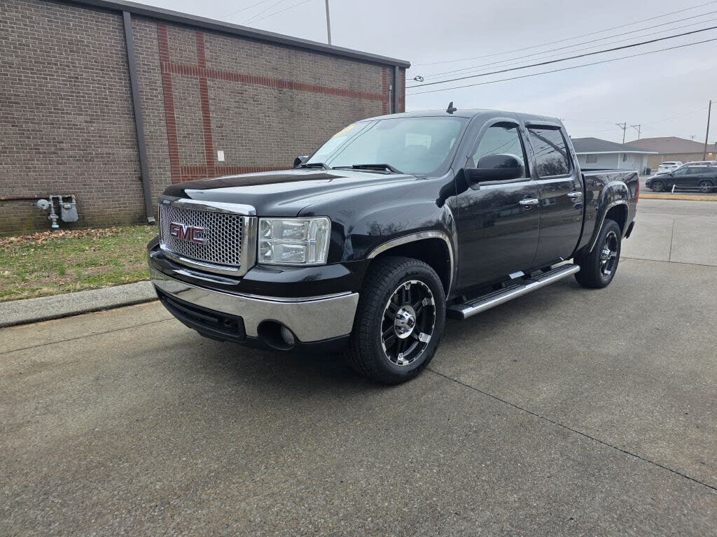 2009 GMC Sierra 1500 Denali Crew Cab AWD
