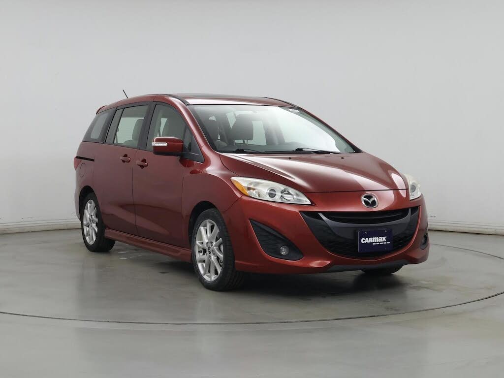 2014 Mazda MAZDA5