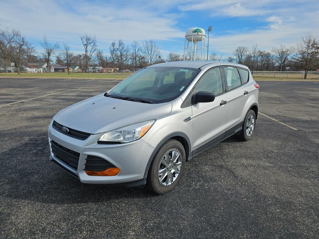2015 Ford Escape S FWD