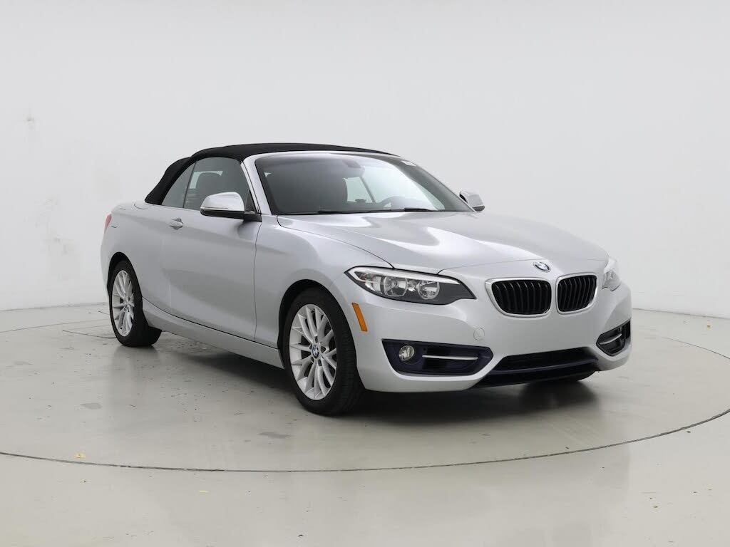 2016 BMW 2 Series 228i Convertible RWD