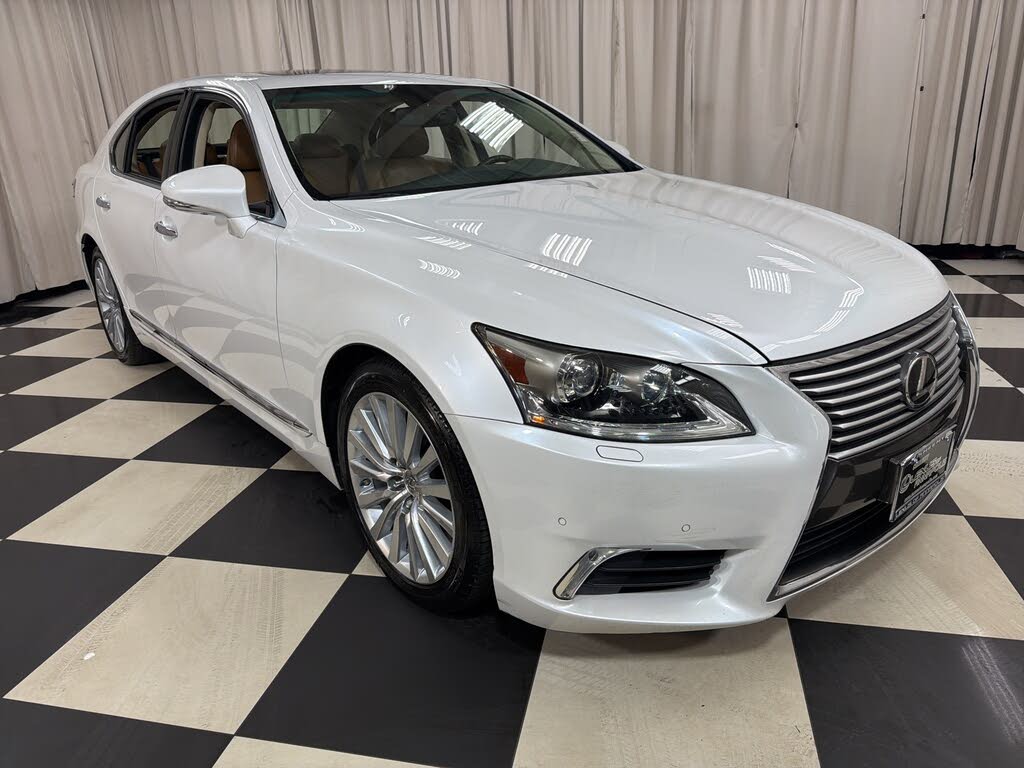 2017 Lexus LS 460 AWD