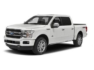 2018 Ford F-150 Limited SuperCrew 4WD