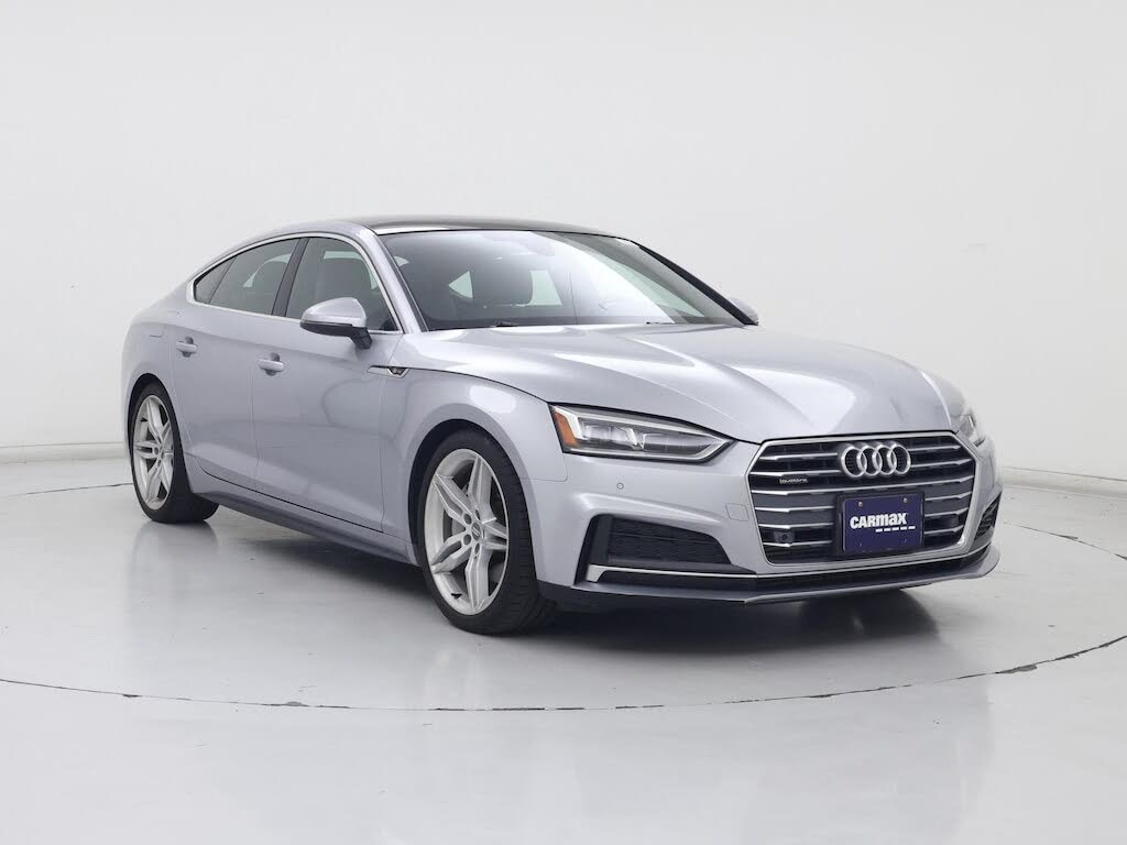 2019 Audi A5 Sportback quattro Premium Plus 45 TFSI