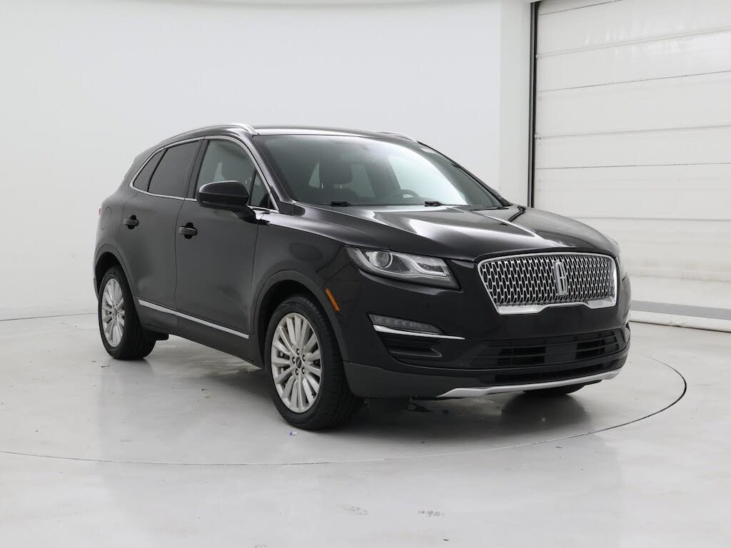 2019 Lincoln MKC Premiere FWD