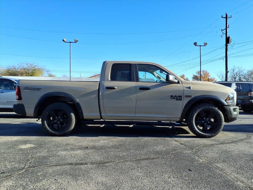 2019 RAM 1500 Classic Warlock Quad Cab RWD