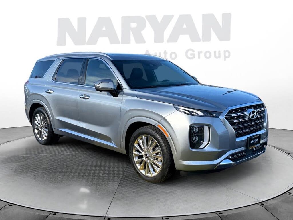 2020 Hyundai Palisade Limited AWD