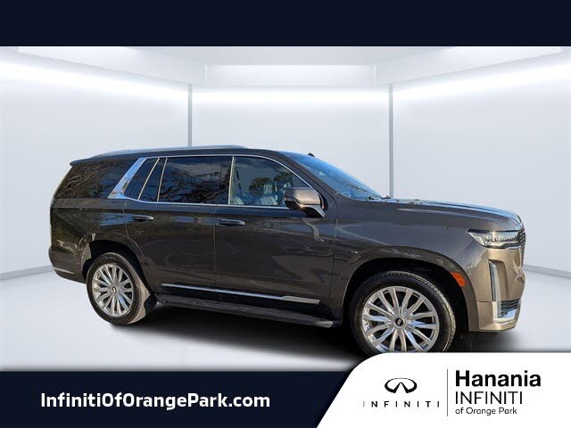 2021 Cadillac Escalade Luxury RWD