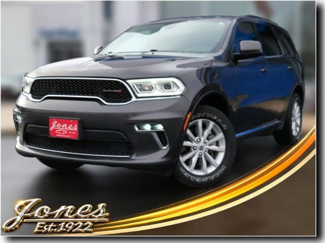 2021 Dodge Durango SXT Plus AWD