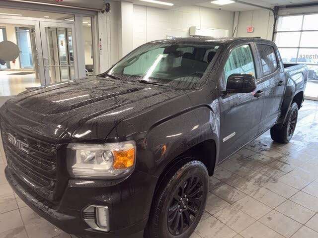 2022 GMC Canyon Elevation Crew Cab 4WD