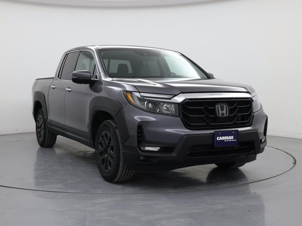 2022 Honda Ridgeline RTL-E AWD