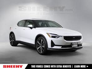 Polestar 2 Long Range Dual Motor Fastback AWD