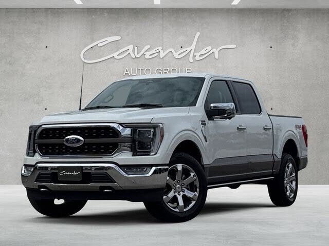 2023 Ford F-150 King Ranch SuperCrew 4WD