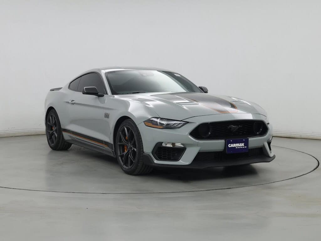 2023 Ford Mustang Mach 1 Fastback RWD