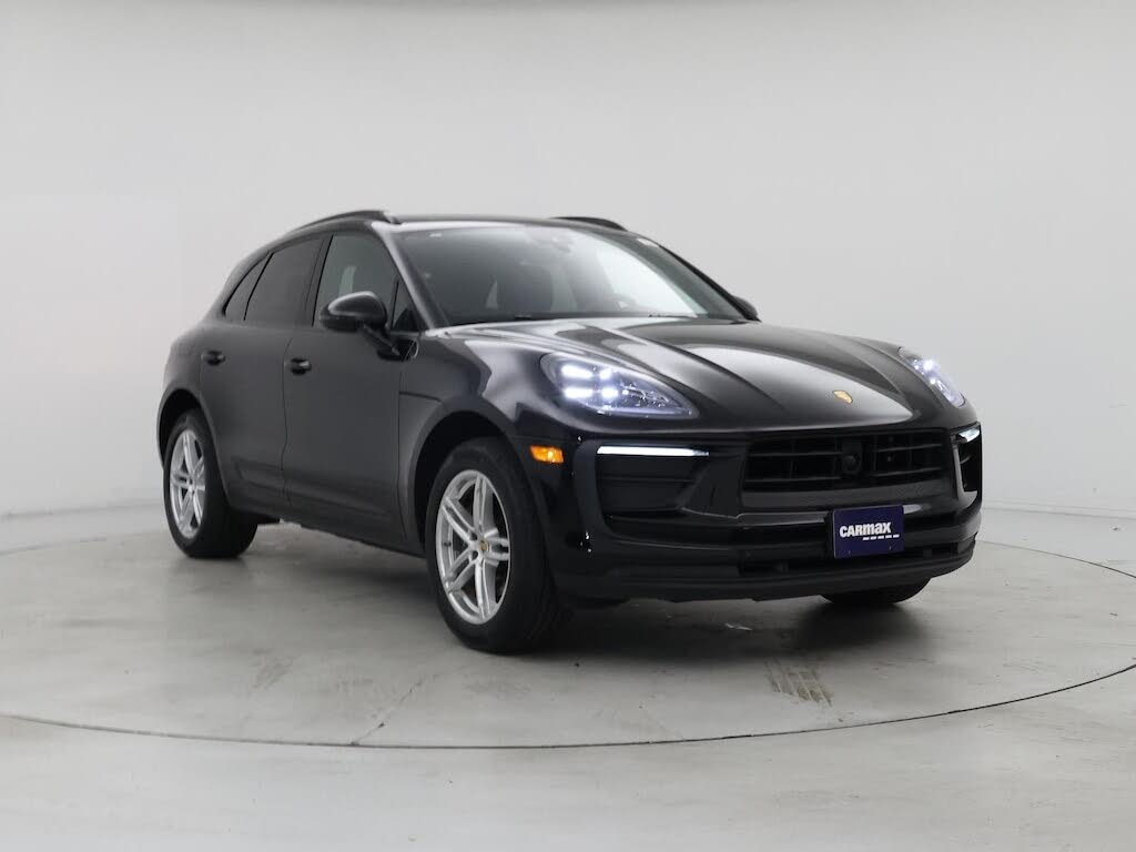 2023 Porsche Macan