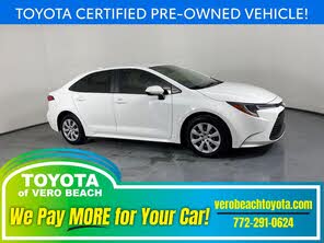 Toyota Corolla LE FWD