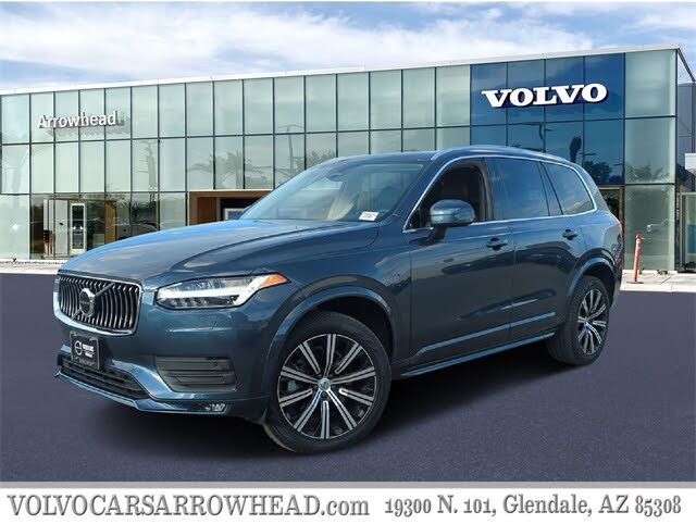 2023 Volvo XC90 B5 Core AWD