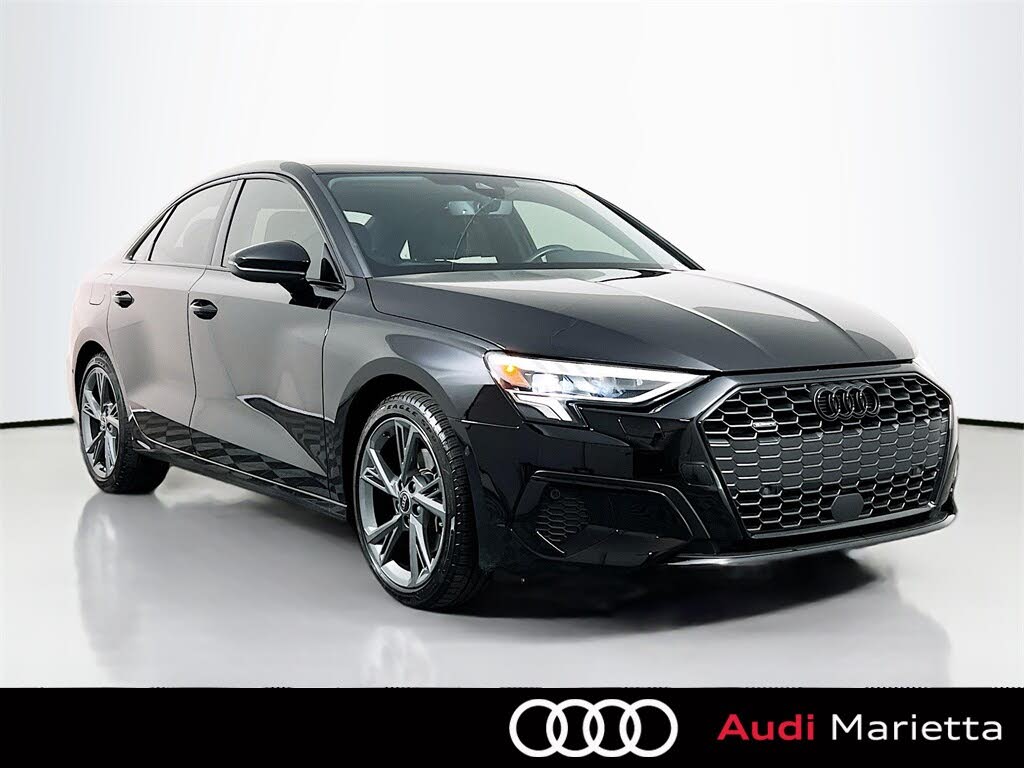 2024 Audi A3 40 TFSI quattro Premium Plus AWD