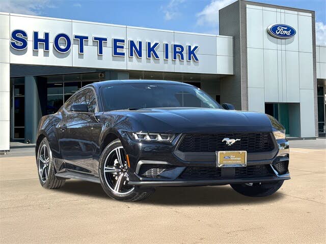 2024 Ford Mustang EcoBoost Fastback RWD