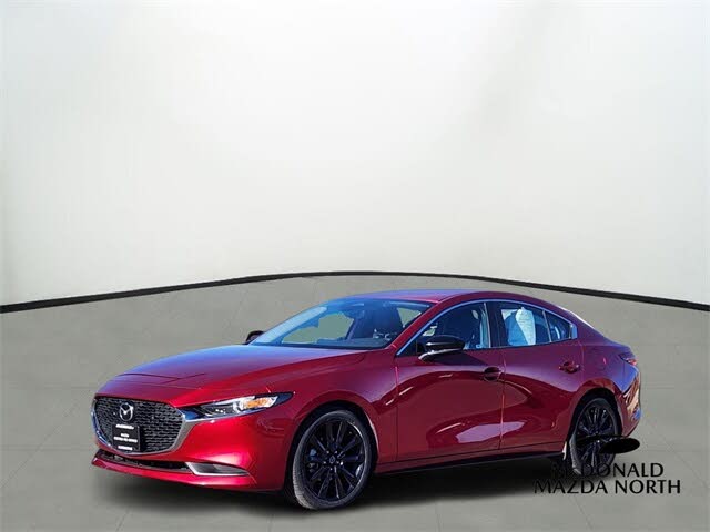 2024 Mazda MAZDA3 2.5 S Select Sport FWD