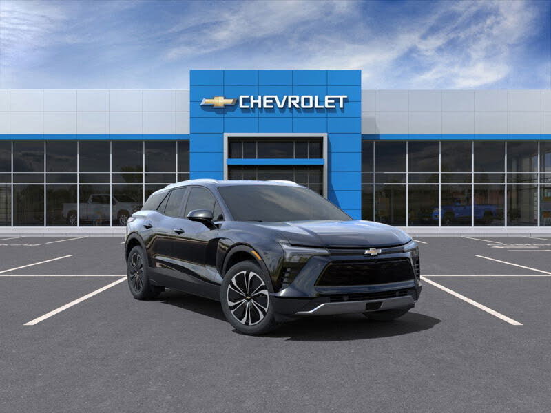 Chevrolet Blazer EV LT eAWD 2025