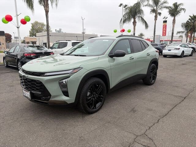 2025 Chevrolet Trax Activ FWD